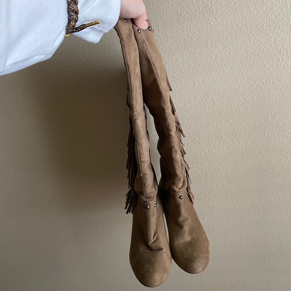 Buckle Boots - Picture 4 of 5